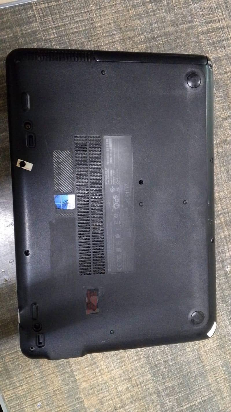 hp 640G2 2