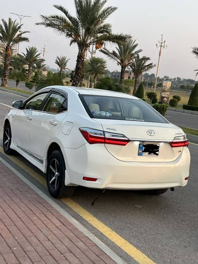 Toyota Corolla GLI 2019