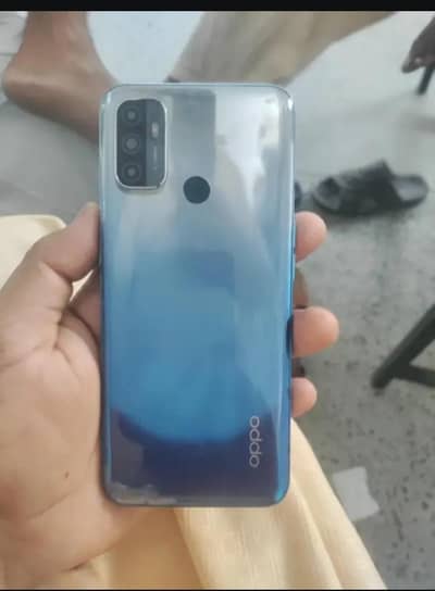 oppo a53 4/64 pta approved