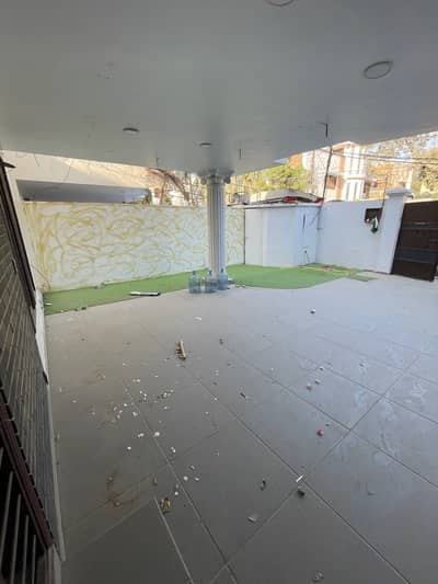 Commercial Banglow Available For Rent In PECHS Block 6