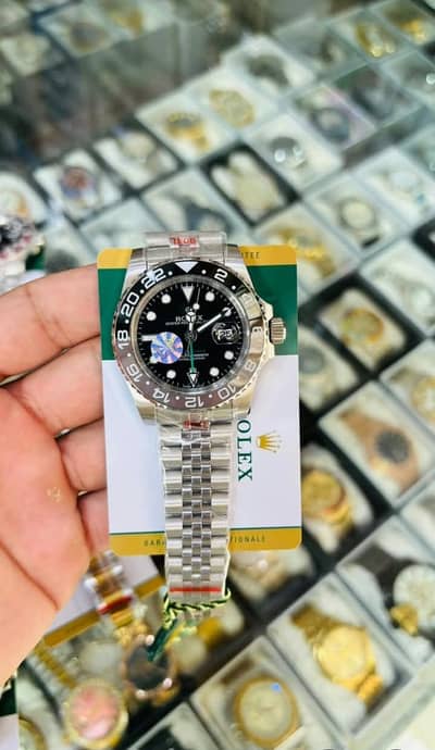 Rolex GMT MASTER=II