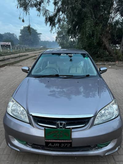 Honda Civic Prosmetic 2005