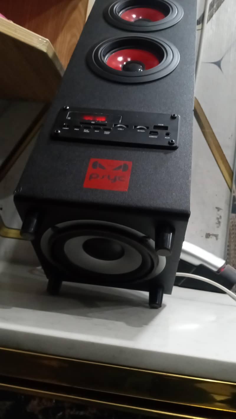 Bluetooth speaker 1