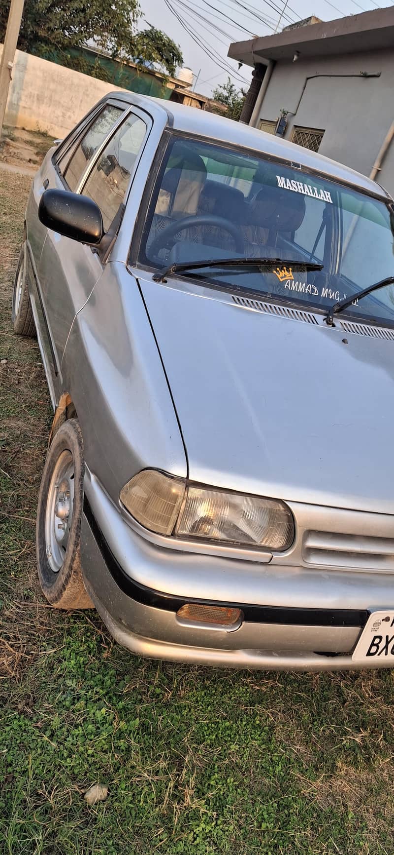 KIA Classic 2001 1
