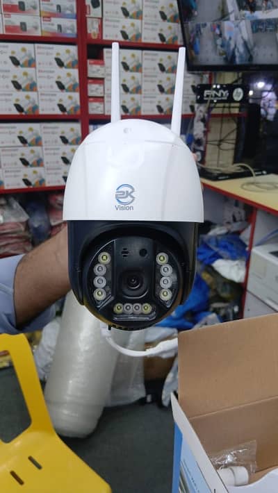 CCTV cameras
