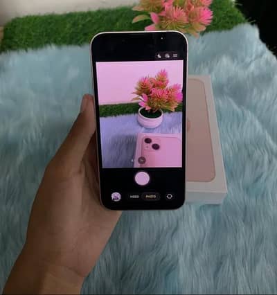 Apple iPhone 13 mini ram 128 GB PTA approved for sale condition 10 by