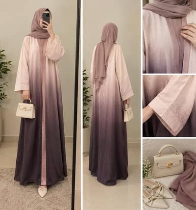 Preloved abayas