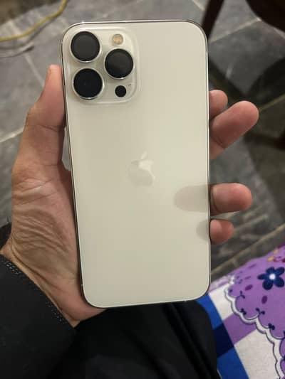 Apple iPhone 13 Pro Max PTA Approved