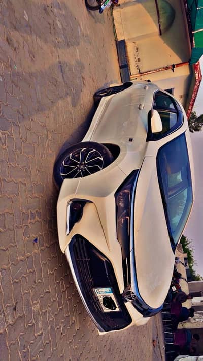 Toyota Corolla GLI 2018
