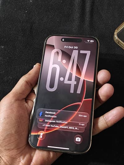 Apple iPhone 16 Pro
