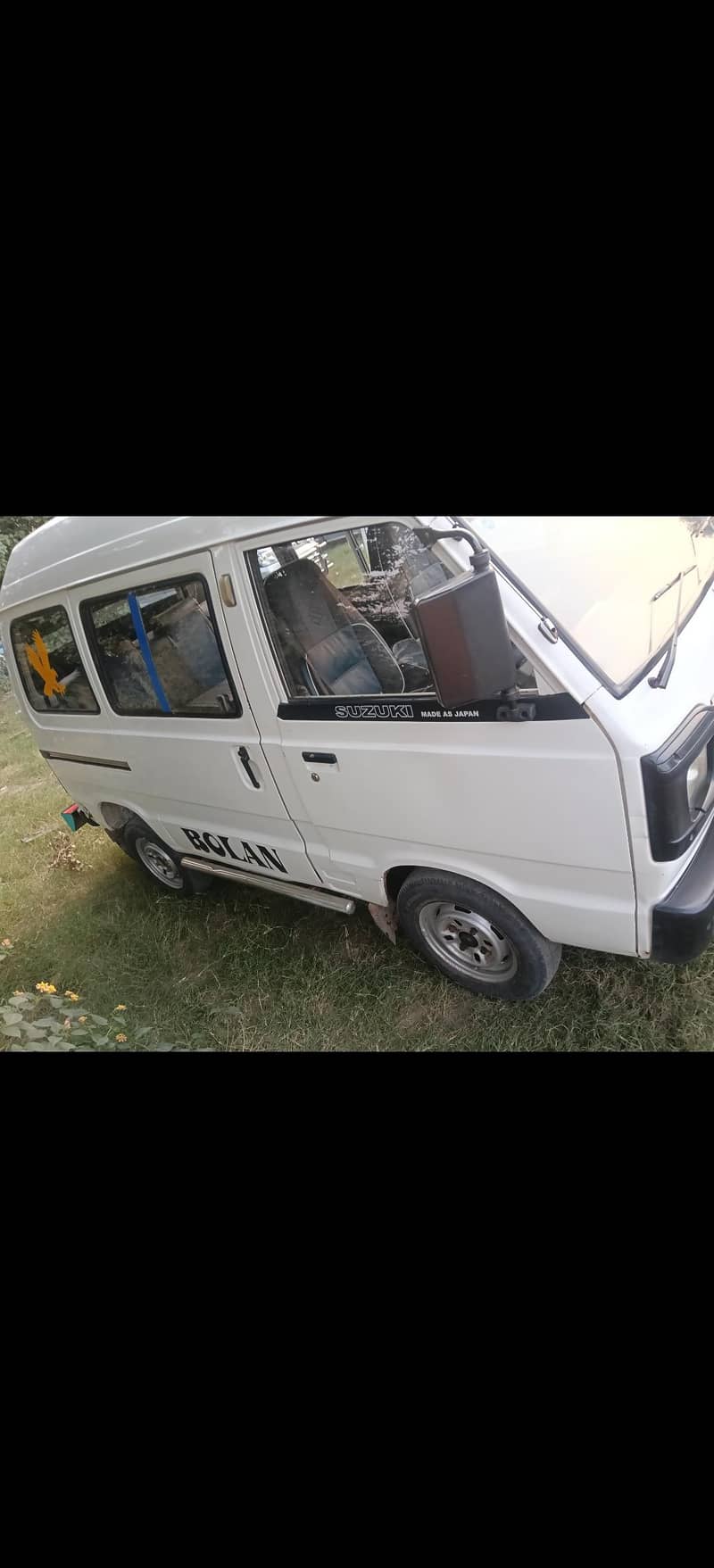 Suzuki Bolan 2016 1