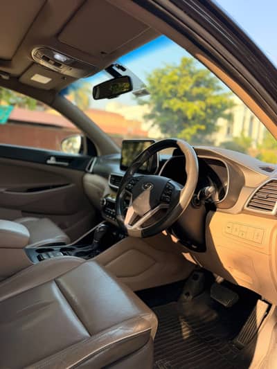 Hyundai Tucson 2022