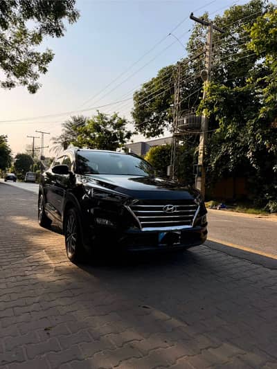 Hyundai Tucson 2022