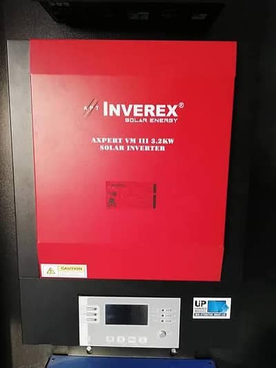 inverex VMIII 5.2KW