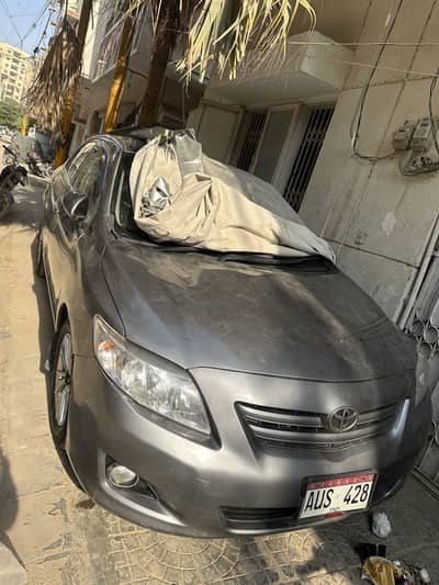Toyota Corolla GLI 2010