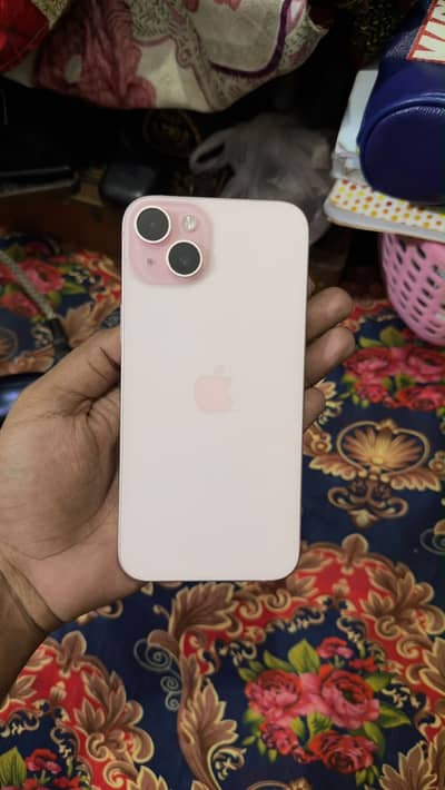 Apple iPhone 15 plus
