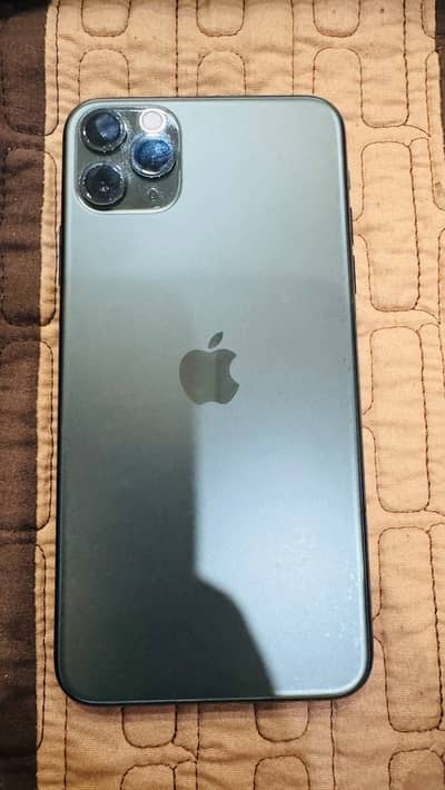Apple iPhone 11 Pro Max