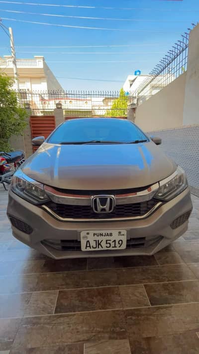 Honda City 2022