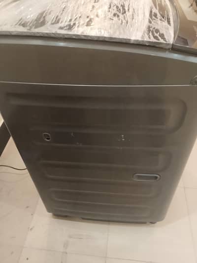 automatic washing machine