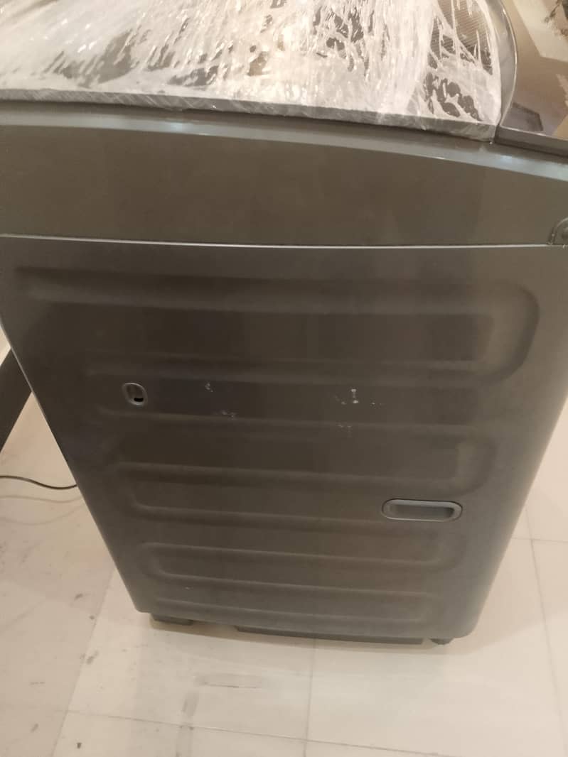 automatic washing machine 0