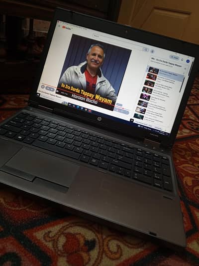 HP ProBook 6570b | Core i5 3rd Gen | 8GB RAM | 112GB SSD + 298GB HDD |