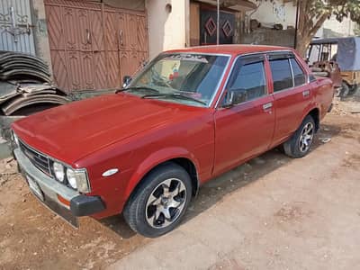 Toyota Corolla 1980
