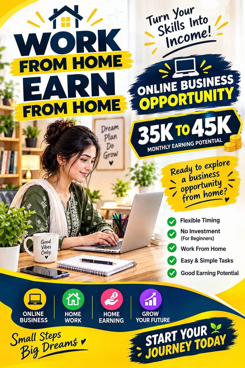 work from home 0