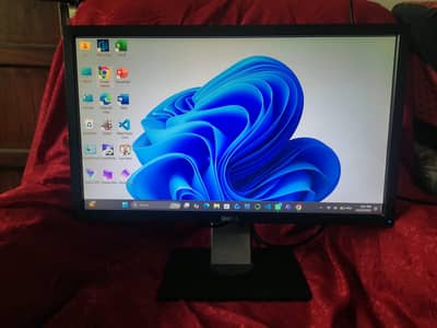 Dell 24" 1080p LED monitor