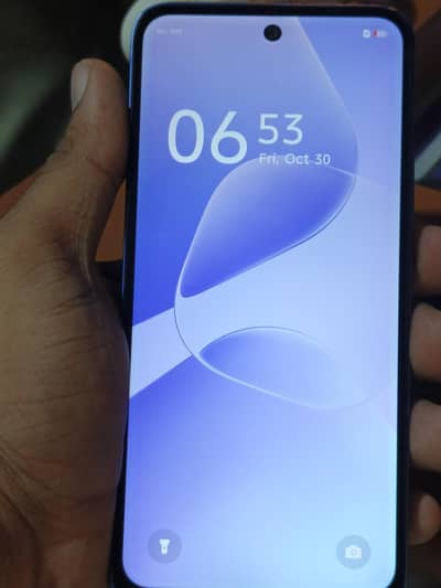 Infinix Hot 60i