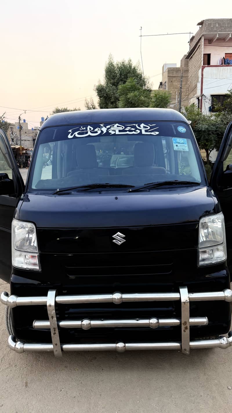 Suzuki Every 2014 10