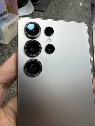 Samsung Mobile S25 Ultra