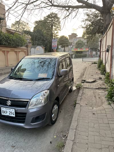 Suzuki Wagon R 2018