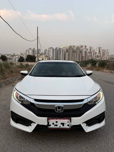 Urgent sale Honda Civic VTi Oriel Prosmatec 2019