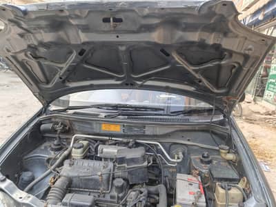 Hyundai Santro 2004