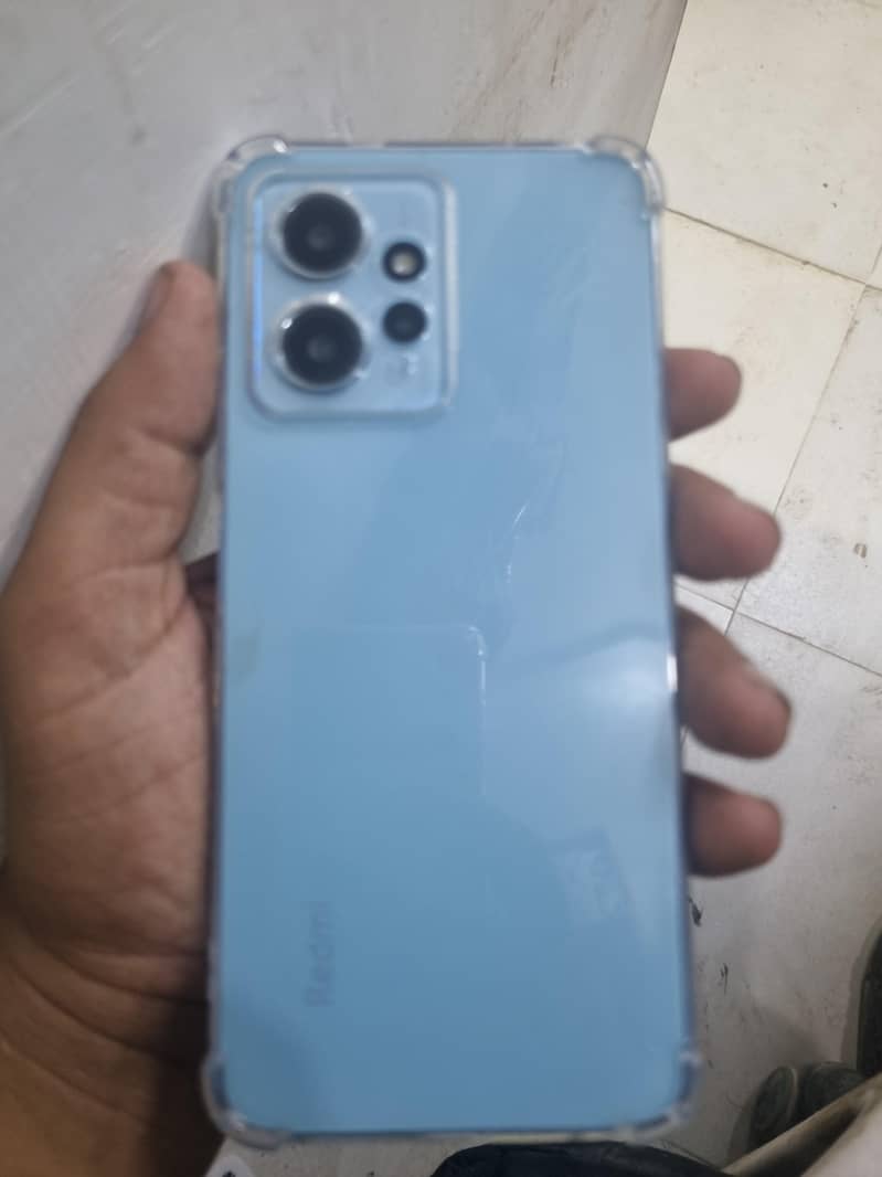 Xiaomi Redmi Note 12 2