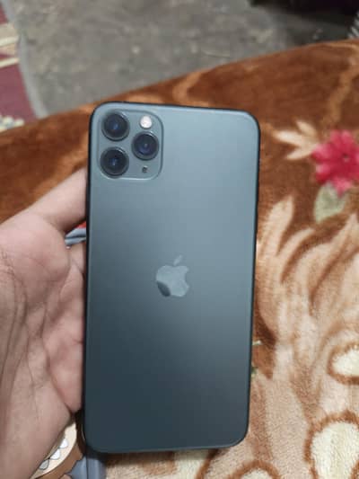 Apple iPhone 11 Pro Max