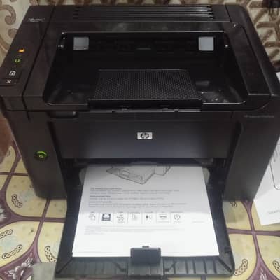 HP laserjet printer 1606dn wifi  Original lot ka printer 03114433818