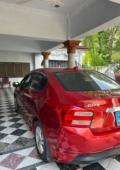 Honda City 2011