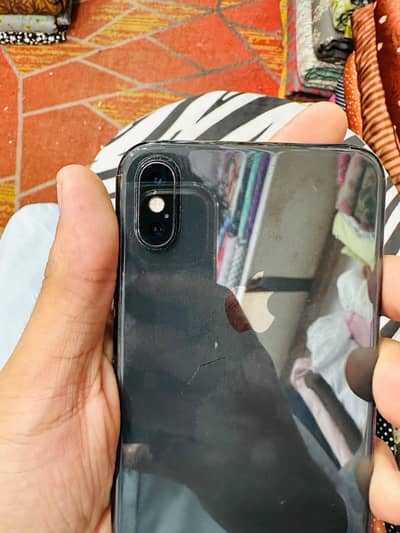 Apple iPhone XS Max non pta 64 gb no open no repair battery change