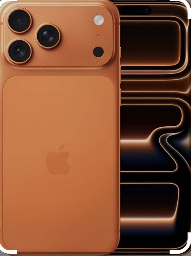 Apple iPhone 17 Pro 0