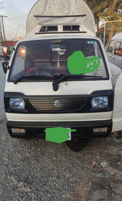 Suzuki Ravi 2020