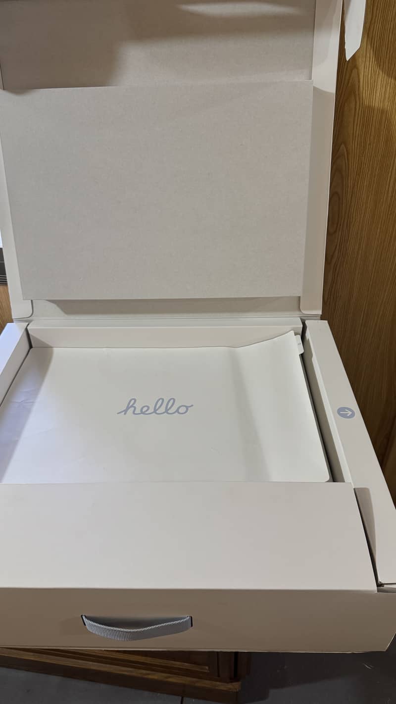 iMac M4 1