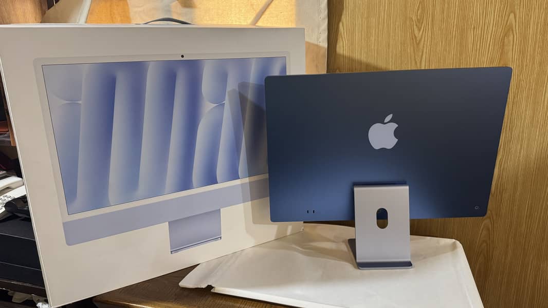 iMac M4 11