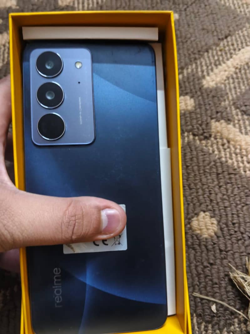 Realme C75x 0