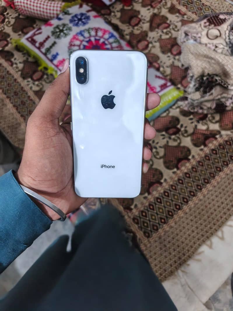 iPhone x 8