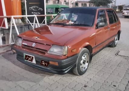 Suzuki Khyber GA biometric file available