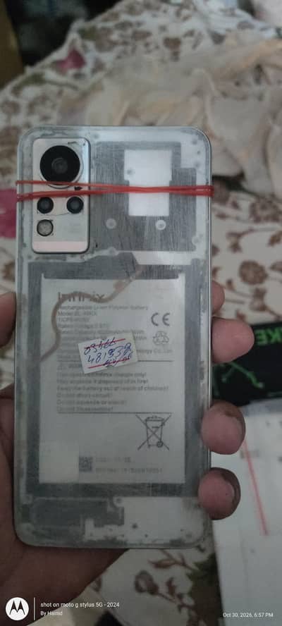 Infinix note 11