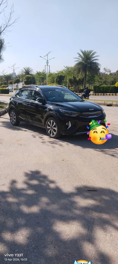 KIA STONIC 2021