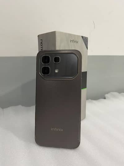 Infinix Note 60 Pro