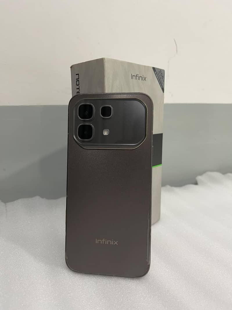Infinix Note 60 Pro 0